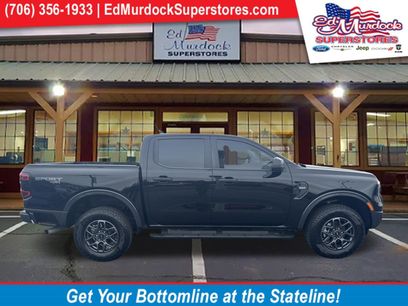 Certified 2024 Ford Ranger XLT w/ Equipment Group 301A High