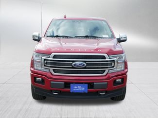 Certified 2020 Ford F150 Limited AWD/4WD video 2
