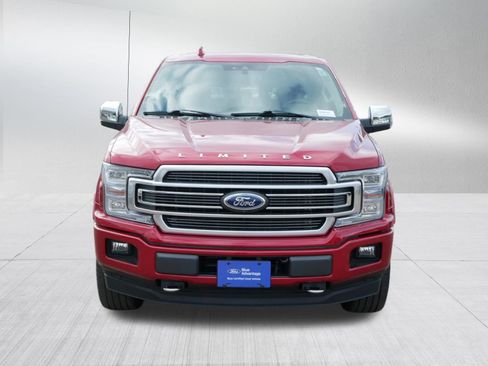 Certified 2020 Ford F150 Limited AWD/4WD image 2
