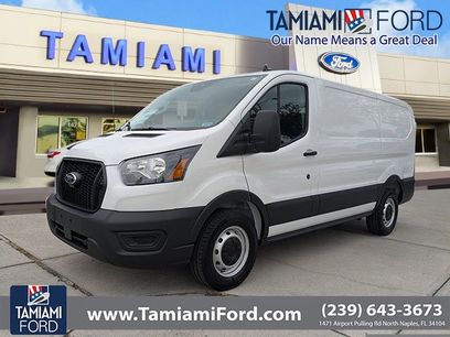 New 2025 Ford Transit 150 Low Roof