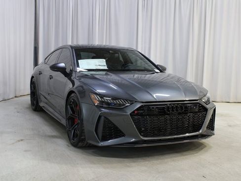 New 2026 Audi RS 7 Performance image 39