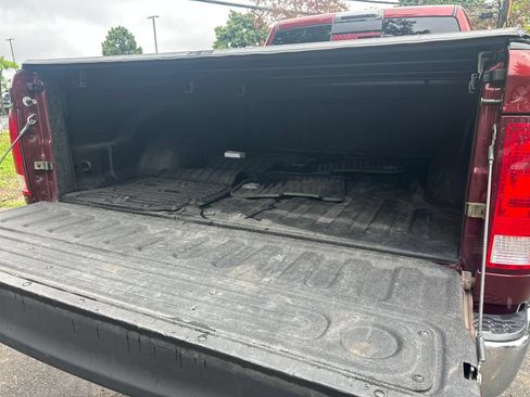 Used 2017 RAM 2500 Big Horn AWD/4WD image 19