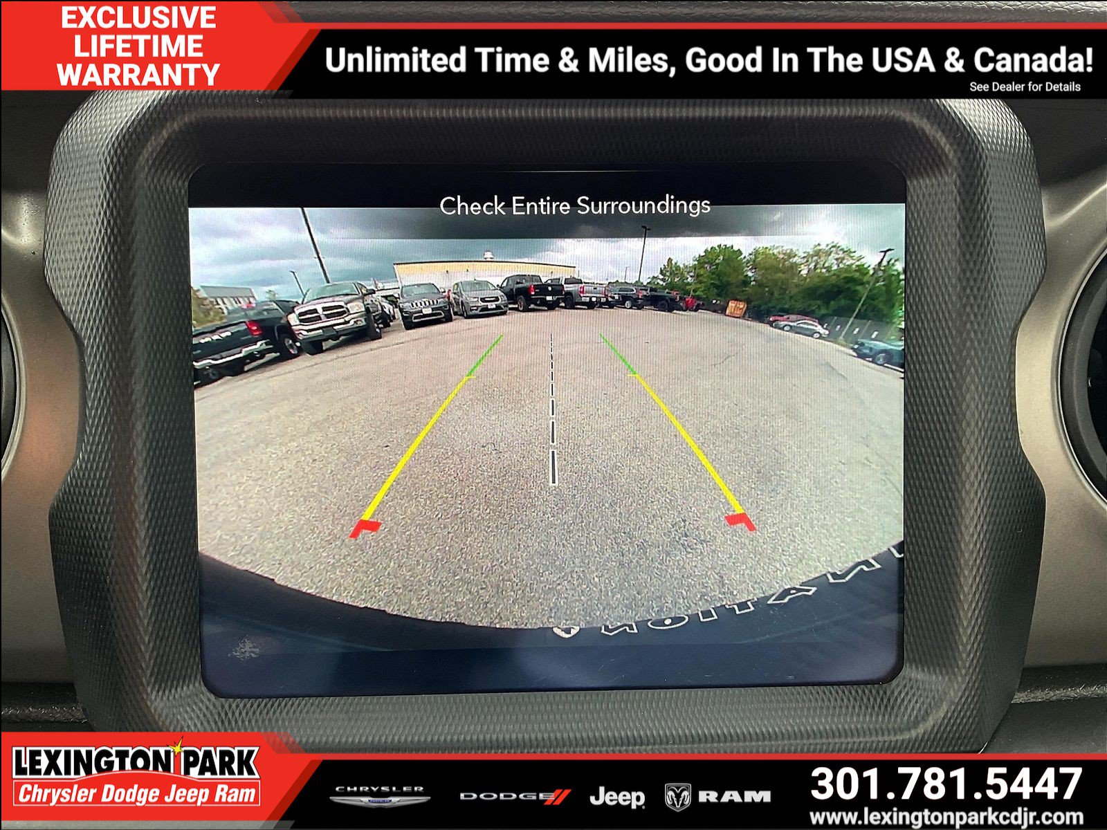 Used 2022 Jeep Wrangler Unlimited Sport AWD/4WD image 14