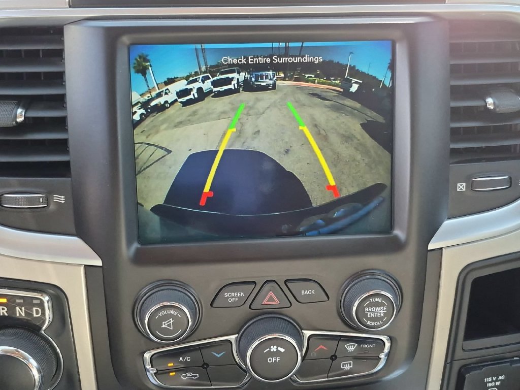 Used 2018 RAM 1500 Big Horn AWD/4WD image 7