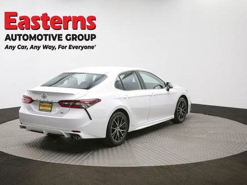 Used 2024 Toyota Camry SE FWD image 39