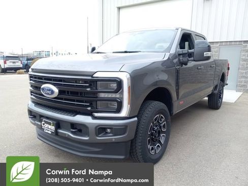 New 2026 Ford F350 Platinum image 7