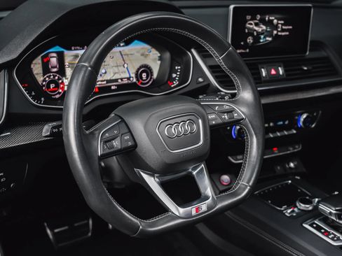 Used 2018 Audi SQ5 Premium Plus w/ Navigation Package AWD/4WD image 35