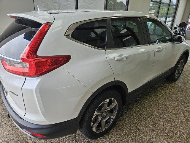 Used 2019 Honda CR-V EX image 2