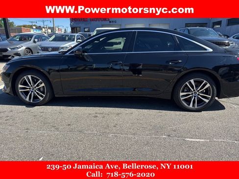 Used 2023 Audi A6 2.0T Premium AWD/4WD image 2