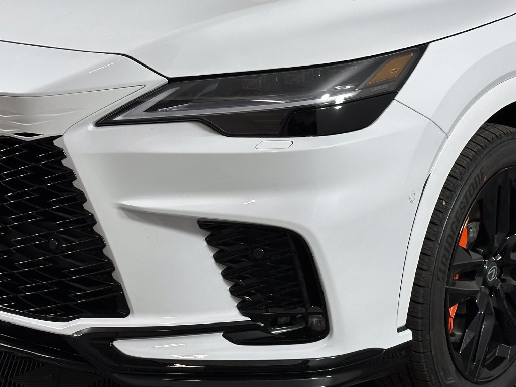 New 2026 Lexus RX 500h F Sport AWD/4WD image 13