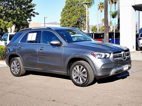 Used 2022 Mercedes-Benz GLE 350 4MATIC image 6