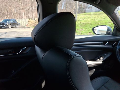 Certified 2022 Honda Accord Sport image 13