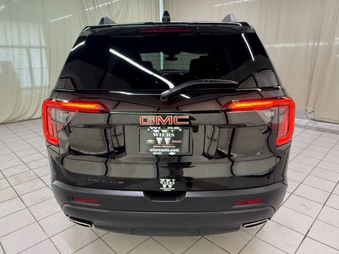 Used 2023 GMC Acadia SLE w/ Driver Convenience Package FWD image 6