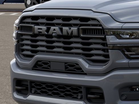 New 2026 RAM 3500 Big Horn AWD/4WD image 7