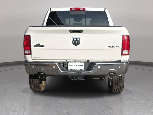 Used 2017 RAM 1500 Big Horn image 6