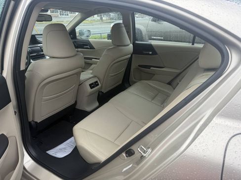 Used 2014 Honda Accord EX-L image 3