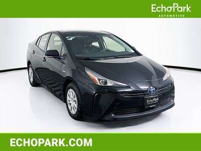 Used 2022 Toyota Prius LE