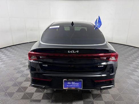 Used 2023 Kia K5 GT-Line image 6