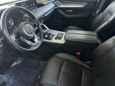 Used 2025 MAZDA CX-90 Plug-In Hybrid w/Premium Sport AWD/4WD image 9