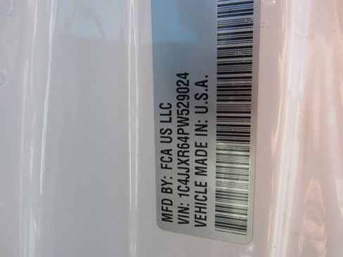 Used 2023 Jeep Wrangler Unlimited Rubicon 4xe w/ Cold Weather Group image 29