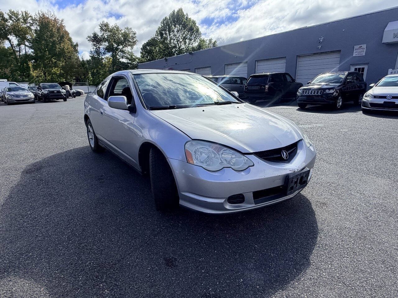 Used 2004 Acura RSX FWD image 8