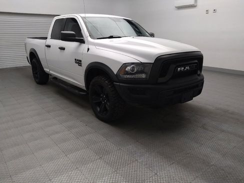 Used 2022 RAM 1500 Classic Warlock AWD/4WD image 13