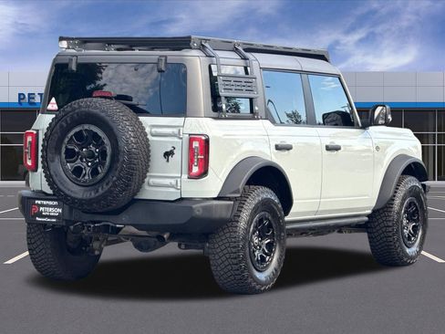 Used 2022 Ford Bronco Wildtrak AWD/4WD image 4