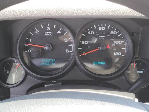 Used 2010 Chevrolet Silverado 1500 W/T AWD/4WD image 23