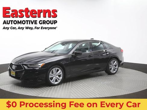 Used 2022 Acura TLX w/ Technology Package FWD image 57