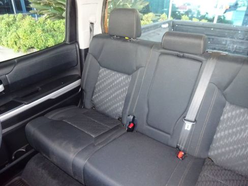 Used 2021 Toyota Tundra SR5 w/ Trail Edition AWD/4WD image 14