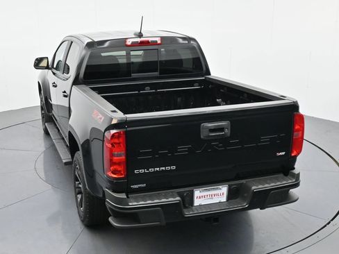 Used 2022 Chevrolet Colorado Z71 image 27