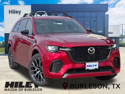 New 2026 MAZDA CX-70 3.3 Turbo S w/ Premium Package image 2