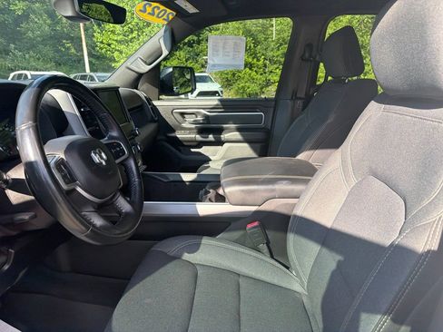 Used 2022 RAM 1500 Big Horn AWD/4WD image 14