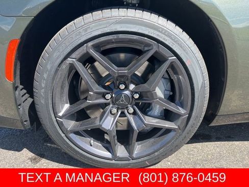New 2026 Dodge Charger Scat Pack AWD/4WD image 9
