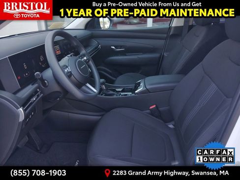 Used 2026 Hyundai Tucson SEL AWD/4WD image 15