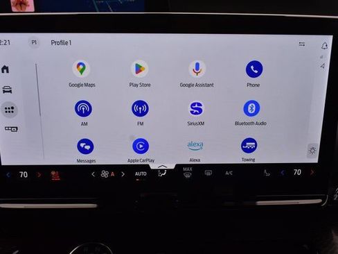 Used 2025 Ford Expedition Platinum w/ Stealth Performance Package image 25