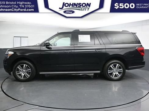 Certified 2023 Ford Expedition Max Limited AWD/4WD image 7