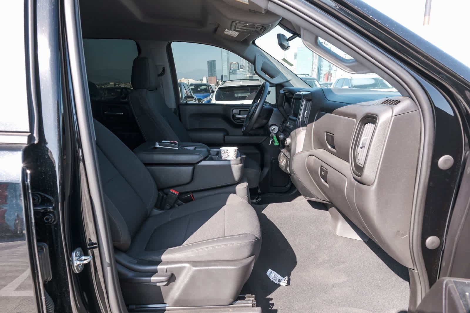 Used 2022 Chevrolet Silverado 1500 Custom RWD image 18