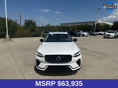 Certified 2026 Volvo XC60 B5 Ultra AWD/4WD image 2