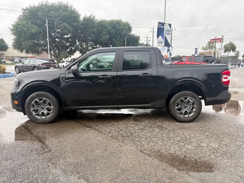 Used 2025 Ford Maverick XLT FWD image 4