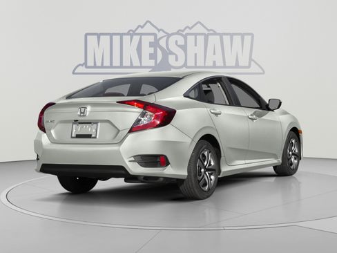 Used 2016 Honda Civic LX image 2