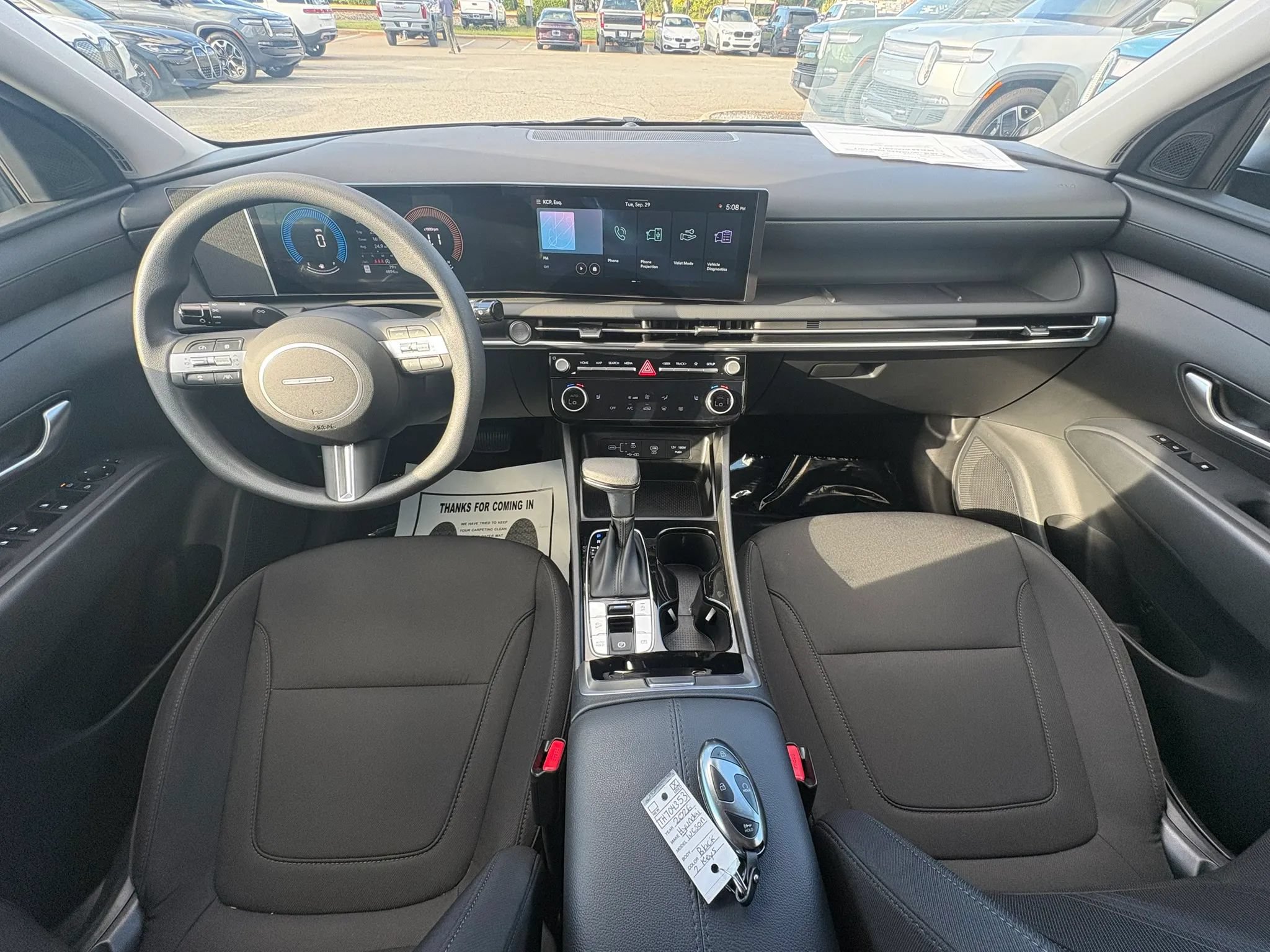Used 2026 Hyundai Tucson SEL Plus FWD image 18