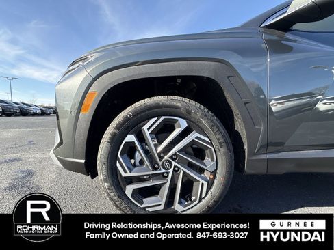 New 2026 Hyundai Tucson Limited image 12