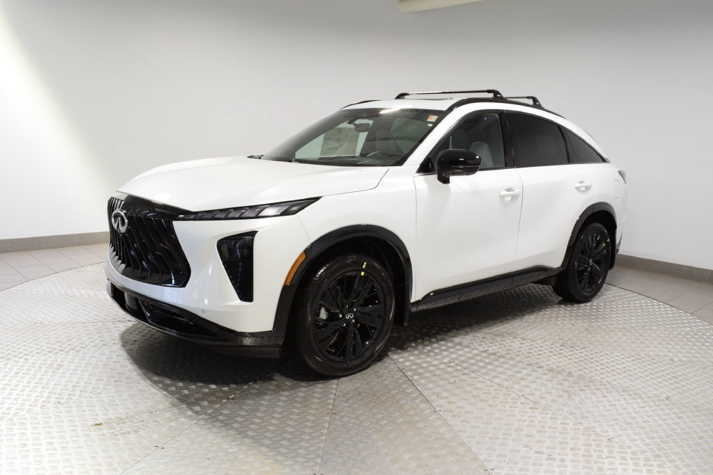 New 2027 INFINITI QX65 Sport w/ Cargo Package AWD/4WD image 3