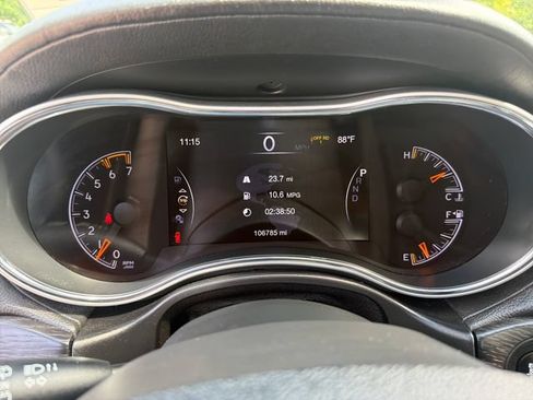 Used 2018 Jeep Grand Cherokee Summit w/ Platinum Series Group AWD/4WD image 16
