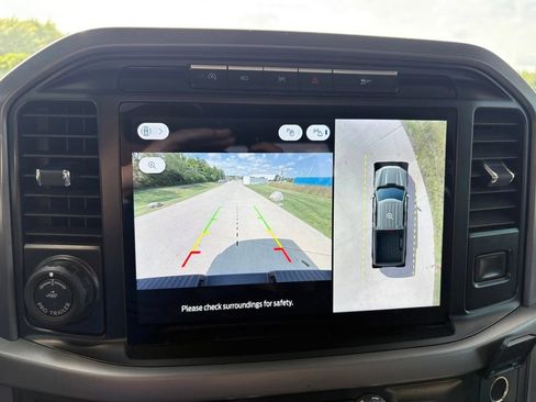 Used 2024 Ford F150 XLT w/ Equipment Group 302A MID AWD/4WD image 4