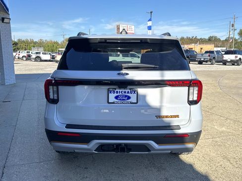 New 2026 Ford Explorer Tremor w/ Tremor Ultimate Package AWD/4WD image 12