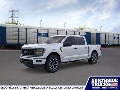 New 2025 Ford F150 STX w/ Equipment Group 200A