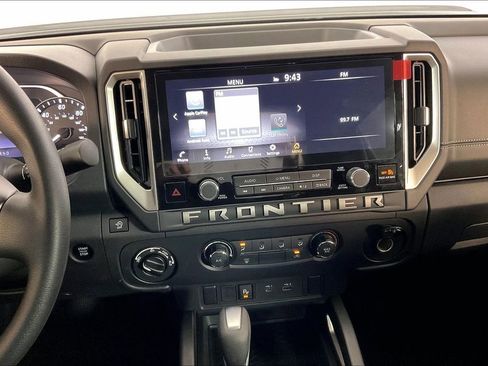 New 2026 Nissan Frontier SV w/ SV Convenience Package image 10
