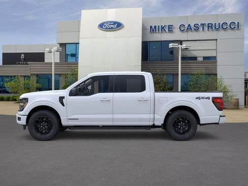 New 2026 Ford F150 XLT w/ Mobile Office Package AWD/4WD image 3